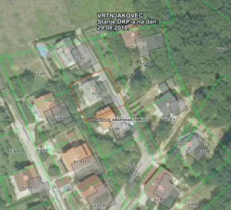 Hiša, Vrtnjakovec, 49217 Krapinske Toplice