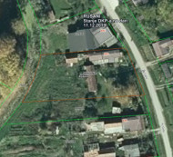 Hiša, Rušani, 33411 Gradina