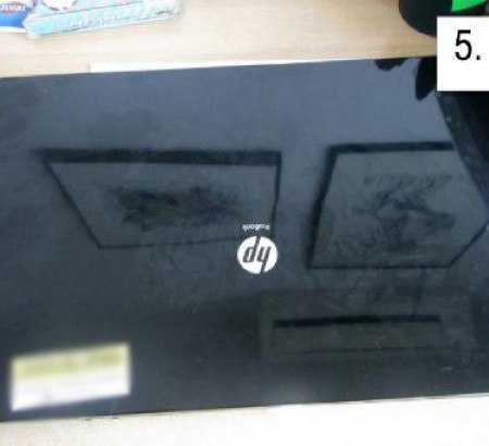 Prenosni računalnik HP