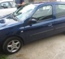 Renault Clio 1.5, letnik 2005