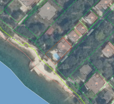 Hiša, Put Dočića, Kožino, 23231 Petrčane