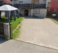 Stavbno zemljišče - v deležu ½, Strmeckijeva ulica, 1000 Ljubljana