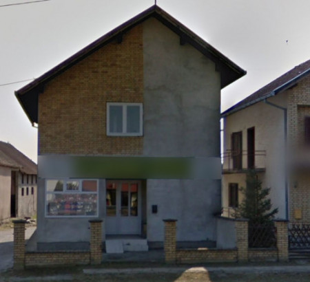 Stanovanjsko poslovna hiša, Ulica Vladimira Nazora, 32260 Gunja