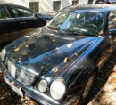 Mercedes-Benz E270 CDI, letnik 1. reg. 2001