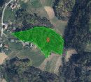 Kmetijsko zemljišče, gozd - v deležu 13/28, Kremberk, 2233 Sv. Ana v Slov. goricah