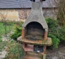 Betonski kamin