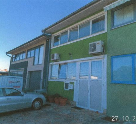 Poslovno stanovanjska stavba, Zelena ulica, 6310 Izola