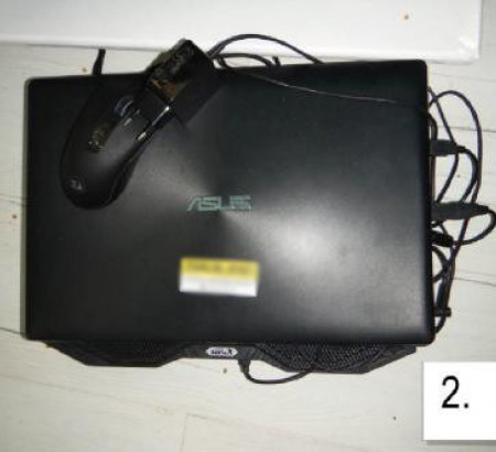 Prenosni računalnik Asus