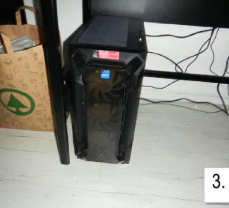 Osebni računalnik, LCD monitor LG