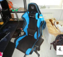 Pisarniški stol UVI Chair