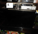 LCD TV Sony