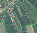 Stavbno kmetijsko zemljišče, Hrastelnica, 44000 Sisak