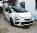 Citroen C4 Picasso 1.6 HDI, letnik 1. reg. 2009