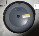 Robotski sesalec iRobot Roomba