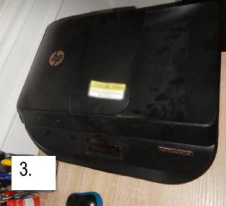 Multifunkcijska naprava HP DeskJet