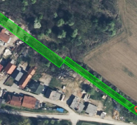 Kmetijsko zemljišče, gozd, Dolga vas, 9220 Lendava