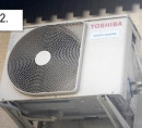 Klimatska naprava Toshiba