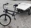 Električni tricikel ES-TOI