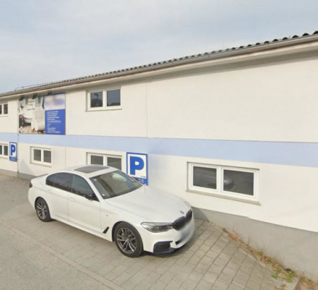 Poslovna stavba, Prešernova cesta, 9250 Gornja Radgona