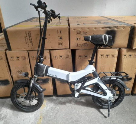 Zložljiva električna kolesa Nakxus