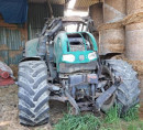 Traktor Steyr 6170 CVT, letnik 1. reg. 2006