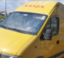 Renault Master Furgon 2.8, letnik 1. reg. 2000