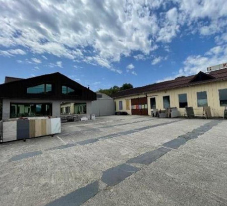 Industrijska stavba, poslovna stavba, Stara vas-Bizeljsko, 8259 Bizeljsko