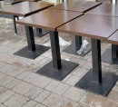 Gostinsko pohištvo (mize, stoli, klop, tabureji)