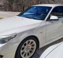 BMW 535d AUT, letnik 2009