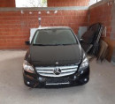 Mercedes-Benz B200 CDI BE Sports Tourer, letnik 2014