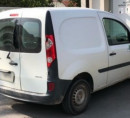 Renault Kangoo Express 1.6, letnik 1. reg. 2009