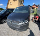 Volkswagen Transporter 2.0 TDI, letnik 1. reg. 2020