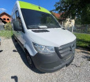 Mercedes-Benz Sprinter 314 CDI, letnik 1. reg. 2021