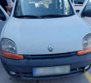 Renault Kangoo Privilege 1.4, letnik 2001