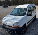 Renault Kangoo Privilege 1.4, letnik 2001
