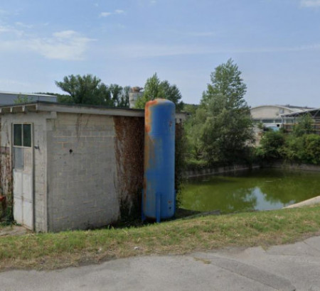 Črpališče hidrantne vode, Industrijska cesta, Kromberk, 5000 Nova Gorica