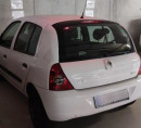 Renault Clio 1.2, letnik 1. reg. 2008