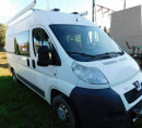 Peugeot Boxer 2.2 HDI 4×4 Dangel, letnik 2012