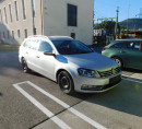 Volkswagen Passat Variant 2.0 TDI, letnik 2011