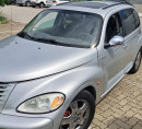 Chrysler PT Cruiser 2.2, letnik 2002