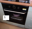 Električna pečica Gorenje
