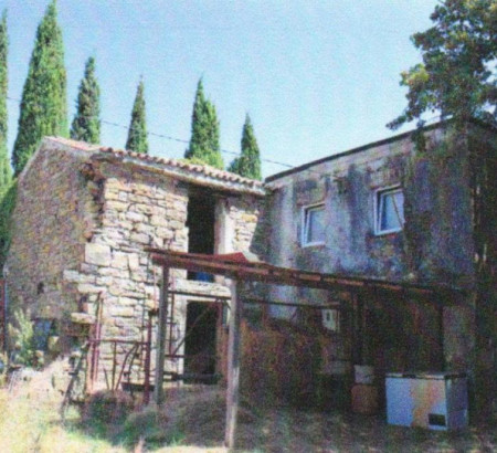 Hiša, Popetre, 6272 Gračišče