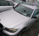 BMW 320d, letnik 1. reg. 2008