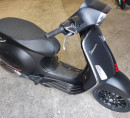 Piaggio Vespa Sprint 50 4T, letnik 1. reg. 2021