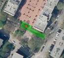 Stavbno zemljišče, Grablovičeva ulica, 1000 Ljubljana