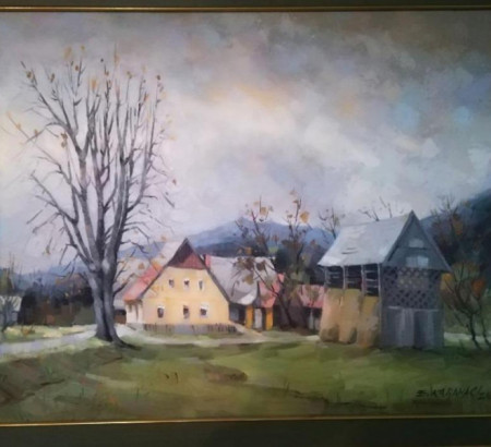 Umetniška dela