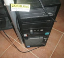 Osebni računalnik HP, LCD monitor HP