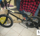 BMX kolo