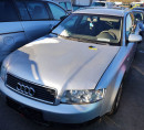 Audi A4 Avant 1.9 TDI, letnik 1. reg. 2003