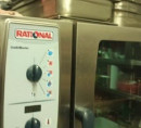 Konvekcijska pečica Rational (inox)